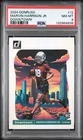 2024 Panini Donruss - Downtown! Marvin Harrison Jr. #12 (RC)