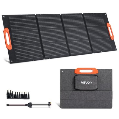 Foldable Monocrystalline Solar Charger 150W VEVOR