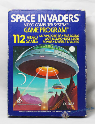 Space Invaders ATARI2600
