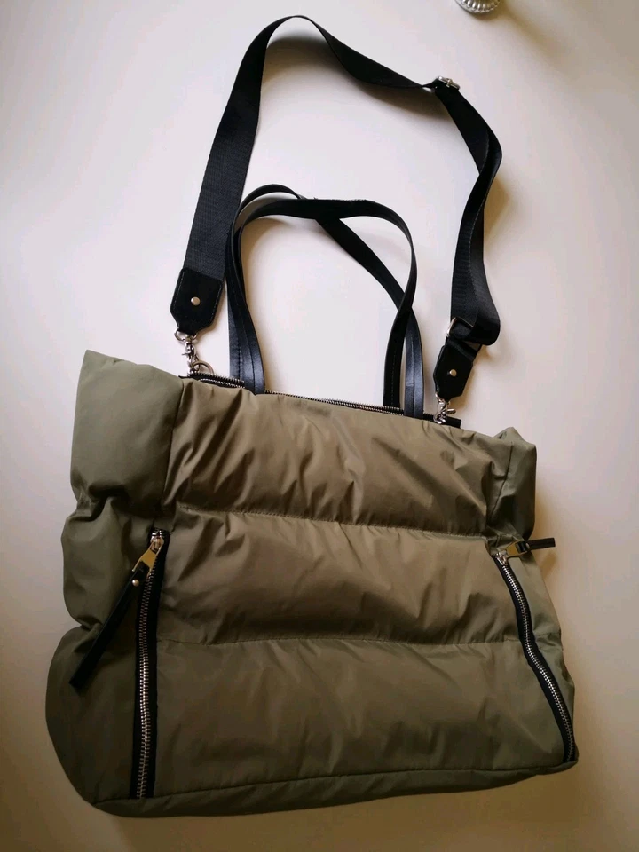 Umhängetasche ❤️gesteppt❤️sehr schick❤️❤️❤️ - Bild 2 von 3