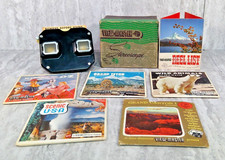 1950's Sawyer's View-Master Stereoscope Bakelite Model C 5 Reels Wizard of Oz