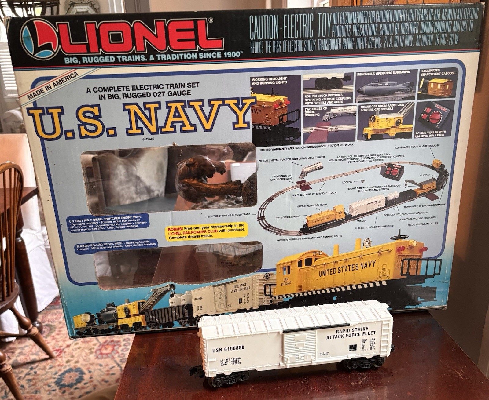 Click here to see eBay Auction