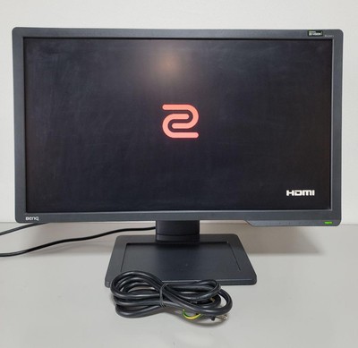 BenQ ZOWIE XL2411 24-inch 144hz Gaming Monitor Used Tested | eBay