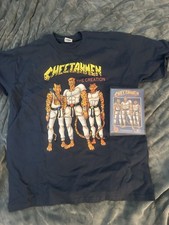 Cheetahmen The Creation Nintendo NES game brand New Sealed rare with t shirt Oop