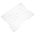 Transparent Fish Tank Cover Acrylic Breeder Lid Aquarium Replacement