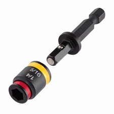 Malco MSHC 2L Dual-Sided Hex Chuck Driver - 1...