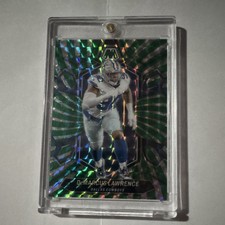 Panini Mosaic Prizm DeMarcus Lawrence #61 /13 Dallas Cowboys 2024 NFL