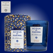 Image of Acqua di Parma Arancia di Capri 3 Wick Scented Candle 500g RRP £167.00