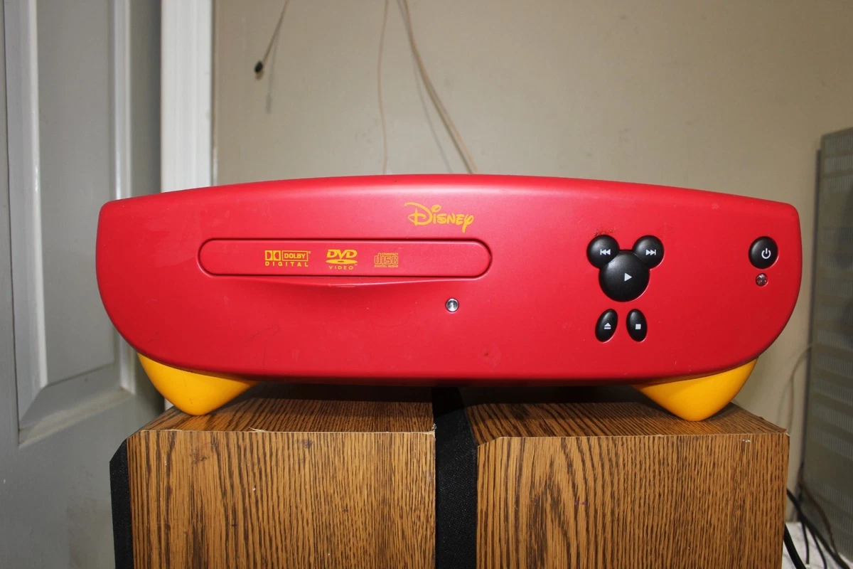 Disney DVD and Blu-ray Players for sale | eBay