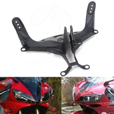 Front Upper Fairing Cowl Stay Headlight Bracket For Yamaha YZF R1 2004-2006