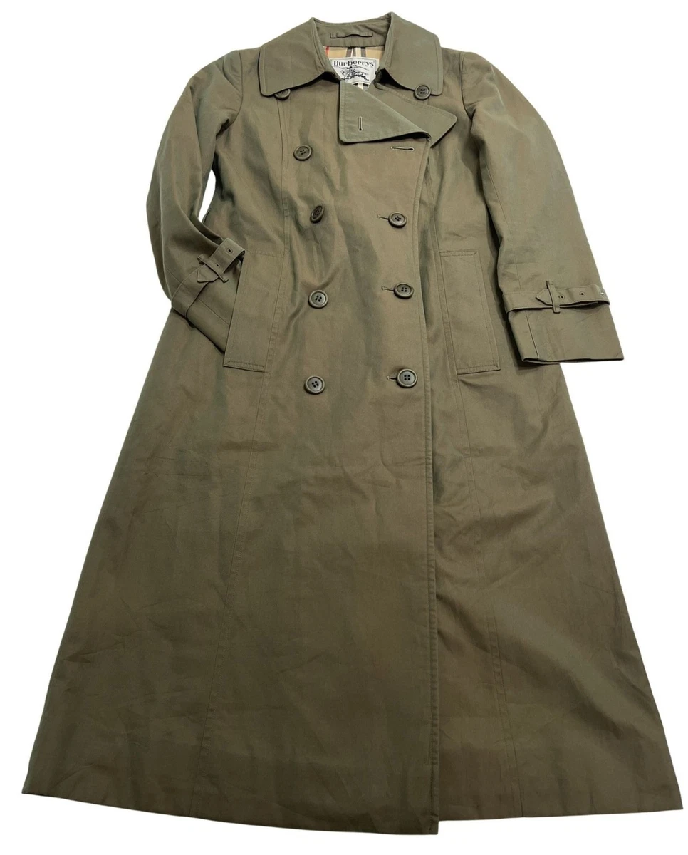 ジャケット・アウター vintage BURBURRY LONDON trench coat Preços baixos em Vintage trench Burberry em Casacos e jaquetas