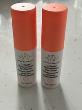 Drunk Elephant C-Tango Multivitamin eye cream 5ml x 2 NEW