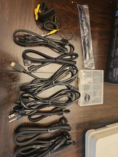 New PC Builder Kit – Modular PSU Cables, HDMI, Power Cord, ESD, Screws