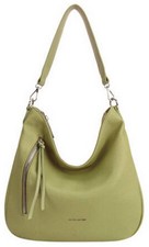 David Jones Womens Slouchy Hobo Bag - Dark Li...