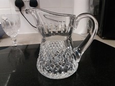 WATERFORD CRYSTAL ALANA 6oz CREAM / MILK JUG   #2