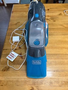 BLACK+DECKER Spillbuster Cordless Spill + Spot Cleaner- BHSB315J Works