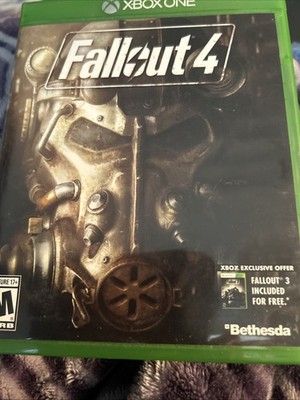 Fallout 4 - Microsoft Xbox One
