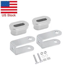 For LOSI-1/4 PROMOTO-MX Motorcycle Parts Metal Chain Tensioners Adjuster Set -US