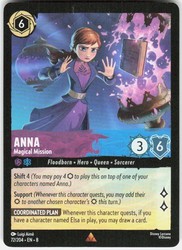 Anna - Magical Mission 72/204 Reign of Jafar