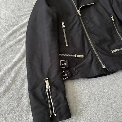 RAF by RAF Simons Riders Jacket (early 2000s diffusion) | eBay