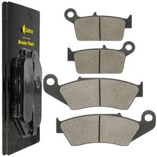 Brake Pads for Yamaha YZ125 YZ250 YZ 125 250 1998-2002 Front Rear Brakes