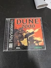 Electronic Arts Dune 2000 PS1 Real-Time Strategy Complete Disc & Case NTSC-U/C