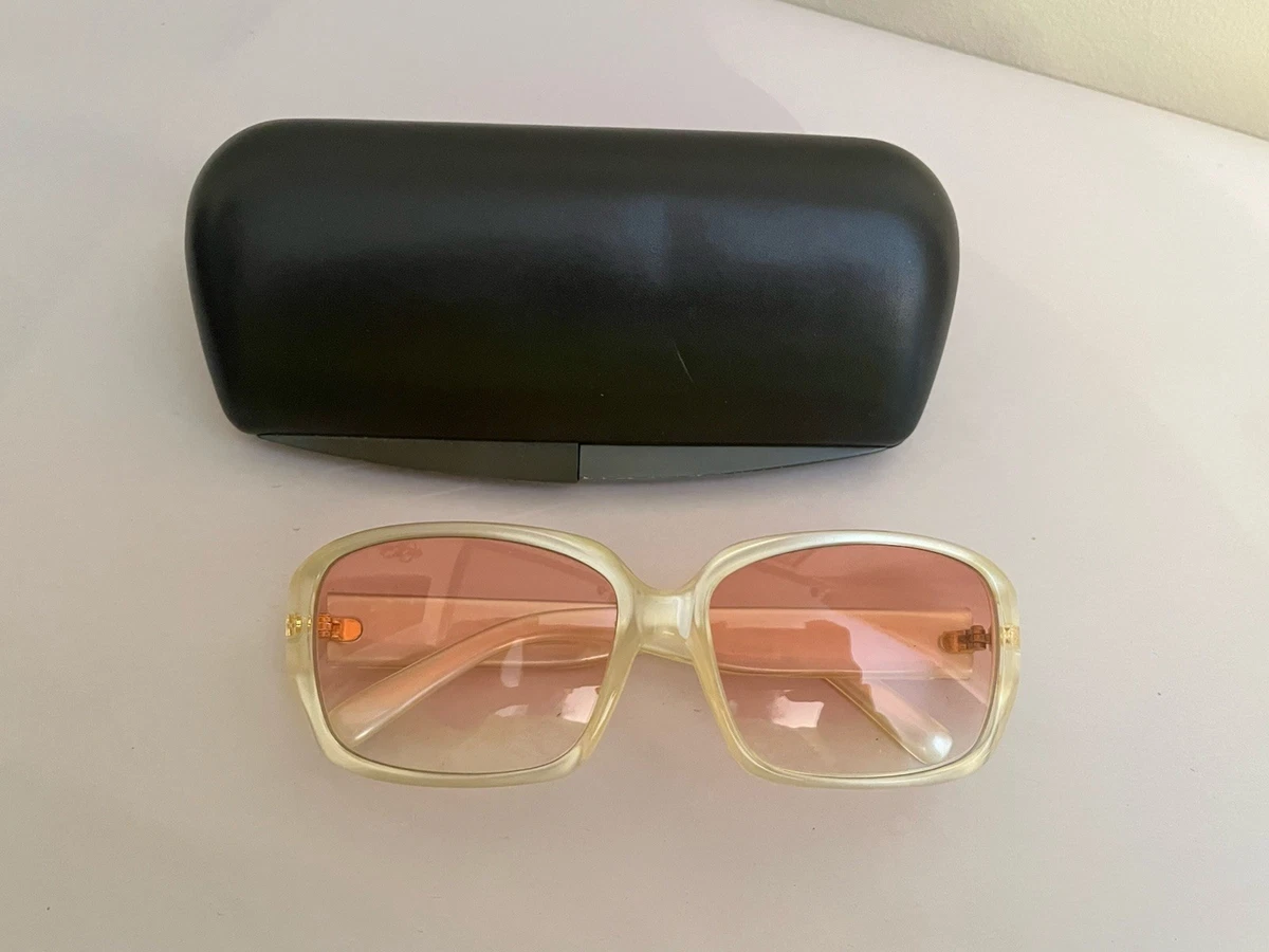 Versace Round Vintage Sunglasses for sale | eBay