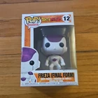 Funko Pop! Vinyl Dragon Ball Z Frieza (Final Form) 12 Animation Figure 2018