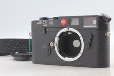 Appareil photo argentique 35 mm télémétrique noir Leica M6 0,85 non TTL [inut...