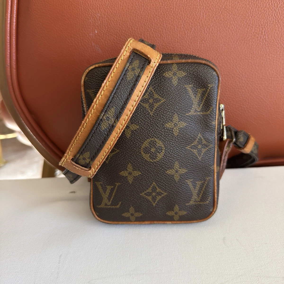 Louis Vuitton PVC Exterior Bags & Handbags for Women for sale | eBay