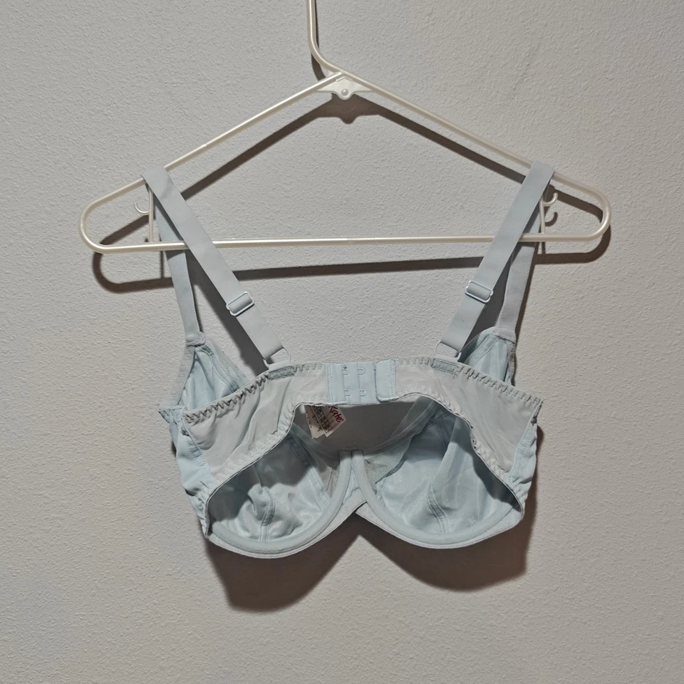 Curvy Kate Bra 32H Lifestyle Plunge Sheer Mesh - Image 3 of 4