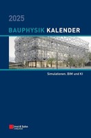 Bauphysik-Kalender 2025 Nabil A. Fouad