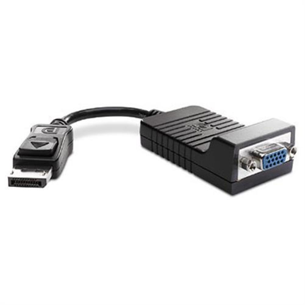 HEWLETT-PACKARD HP Display Port to VGA Adapter