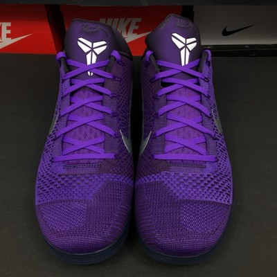 Nike Kobe 9 Elite Low Protro Michael Jackson Moonwalker Size 16