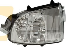 Retroviseur gauche (ou coque) Volvo XC70