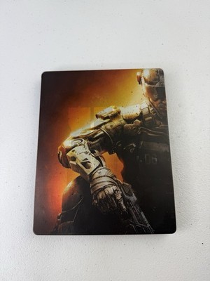 Call of Duty Black Ops III 3 Steelbook PS4 | eBay
