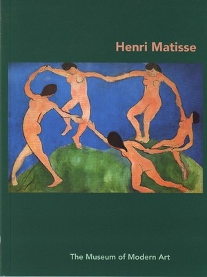 Carolyn Lanchner Henri Matisse (Taschenbuch) MoMA Artist Series