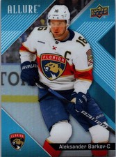 2024-25 Upper Deck Allure - Aleksander Barkov #1 - Panthers