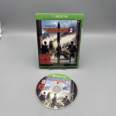 Tom Clancy's The Division 2 (Microsoft Xbox One)