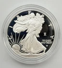 2026-W ASE American Silver Eagle Proof $1 Liberty Bell Privy In OGP 1oz US Coin