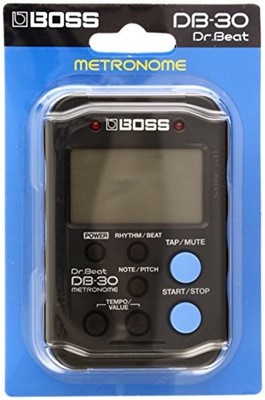 [Boss] Dr. Beat Metronome  DB-30 Free Shipping with Tracking# New from Japan