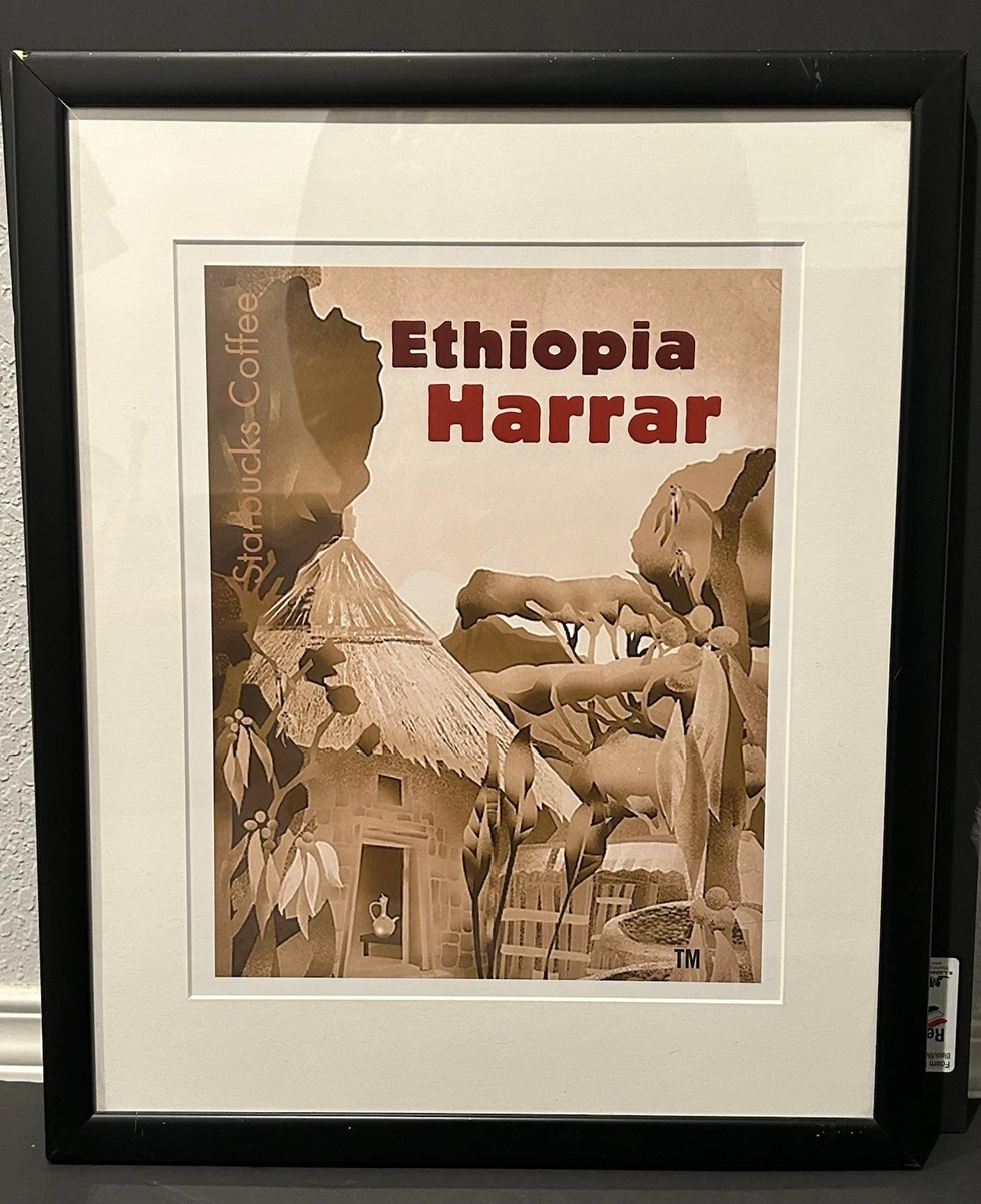starbucks poster products for sale | eBay
