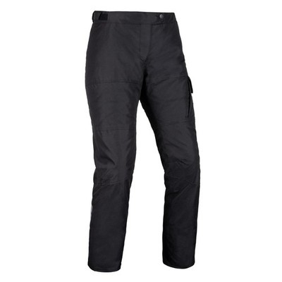 Oxford Spartan Damen Motorradhose wasserdicht Commuter Bike Hose schwarz