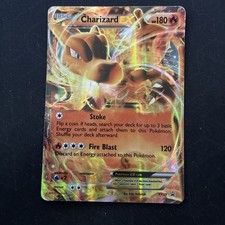 Charizard EX XY29 Black Star Holo Promo on eBay