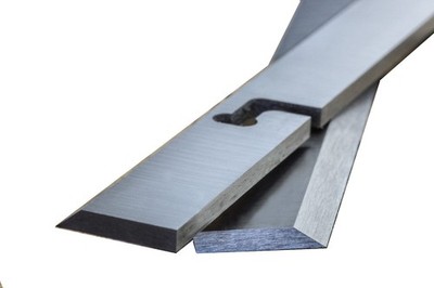 257 mm Hobelmesser, passend für MacAllister COD1500PT Maschine, 1 Paar