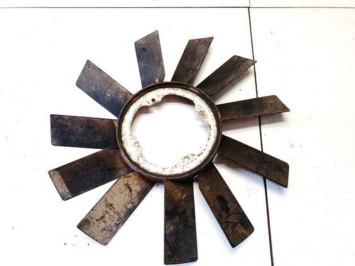 BMW 5-Series 1997 Fan Blade 17233639, Genuine #2468861-14