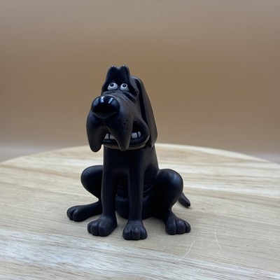 Creature Comforts Clement Hund Figur Ornament Ardman Animation