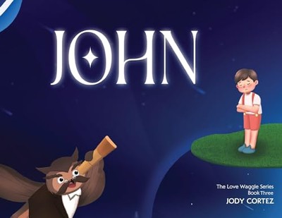 Cortez - Love Waggle Series Book Three   John - New paperback or softb - X555z