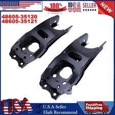 Pair Front Left & Right Lower Side Control Arm for Toyota Pickup 1989-1995 RWD