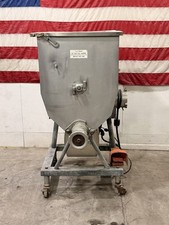 hobart meat grinder 4346 with food pedal